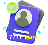 Tornar-se um membro do 7777 game é muito simples