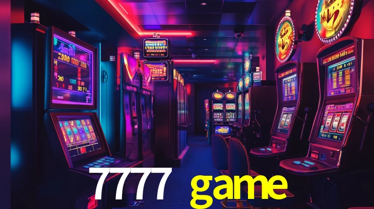 7777 game: Seu Cassino Premiado com Pagamentos Rápidos