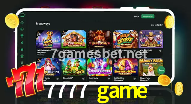 7777 game aplicativo