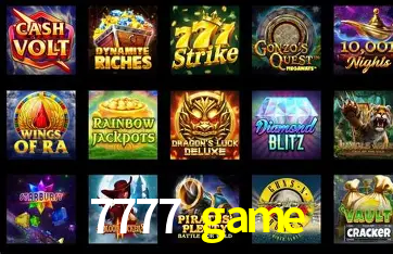 Weekend Specials 7777 game