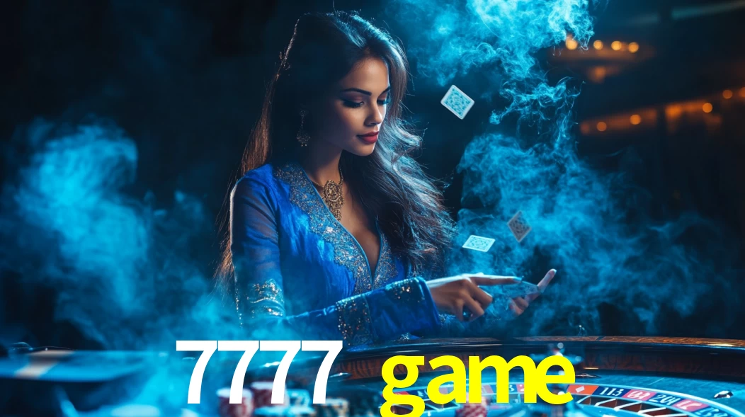 Jogos de Slot 7777 game