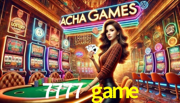 Blackjack Table 7777 game