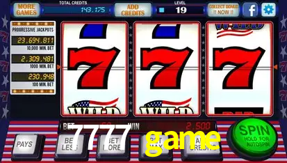 APP oficial da 7777 game para mobile