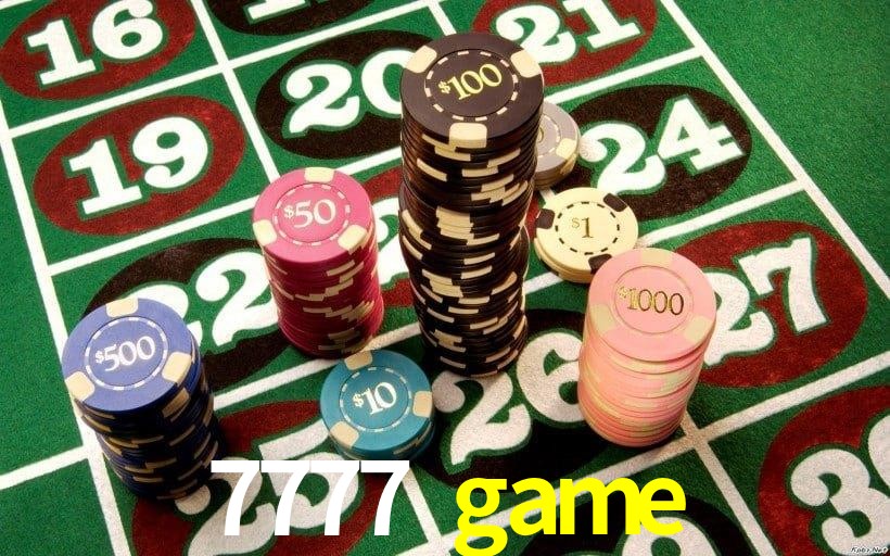 Integração de APIs 7777 game