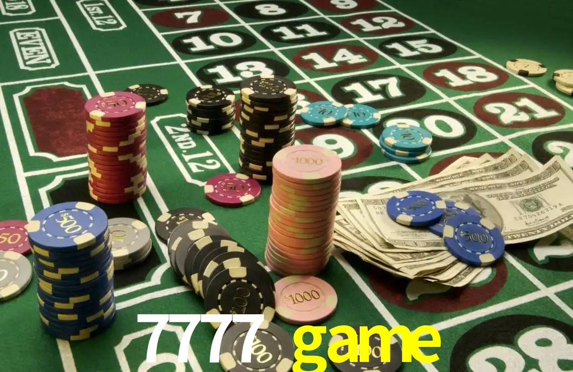 7777 game