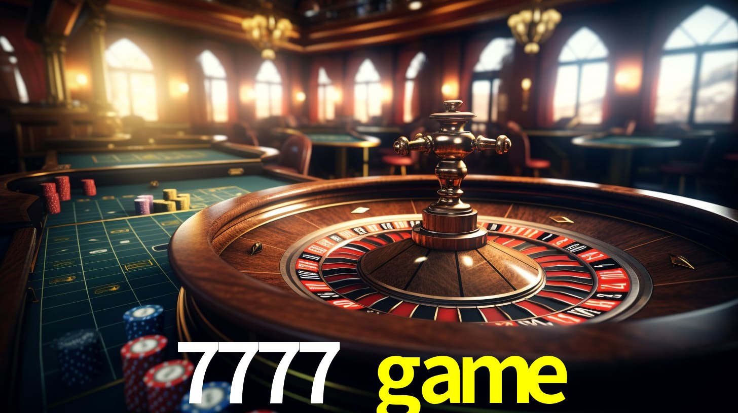 Welcome Bonus 7777 game