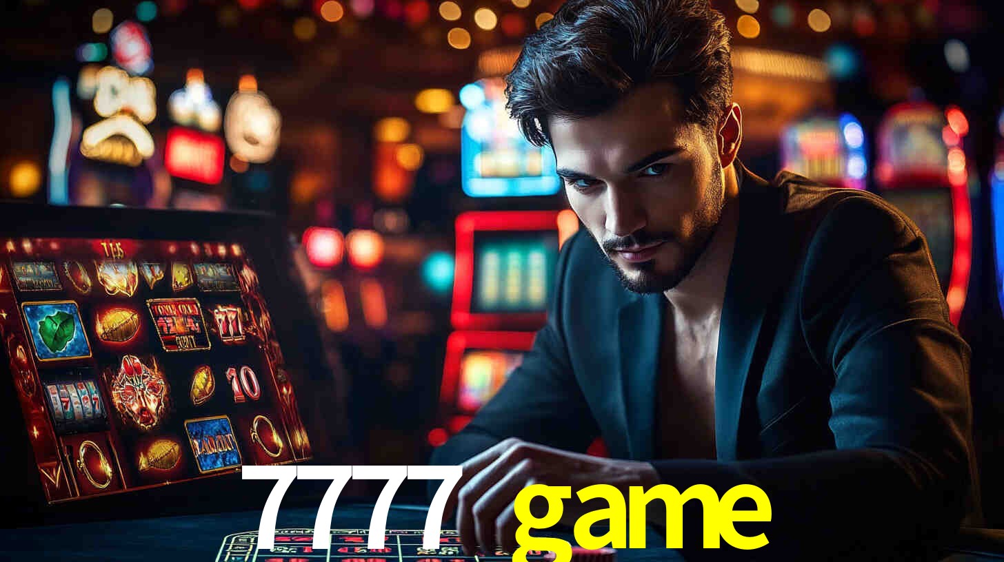 Descubra a Magia dos Jogos de Arcade no 7777 game