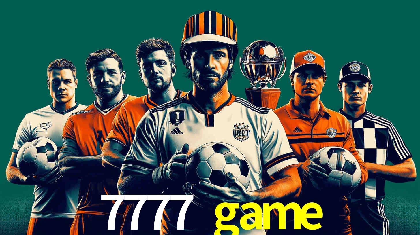 Estatísticas Esportivas 7777 game