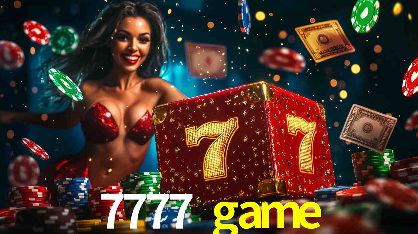 Estatísticas do Jogo 7777 game