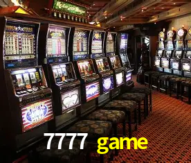 Descubra o Mundo do Cassino Online com 7777 game