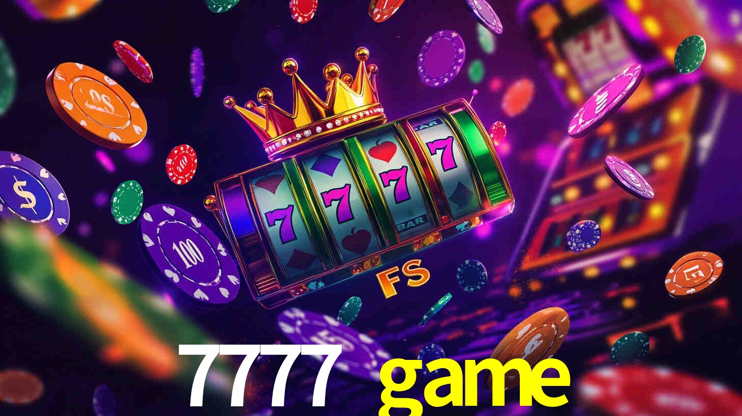 7777 game login
