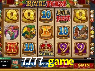 Platform Technology 7777 game