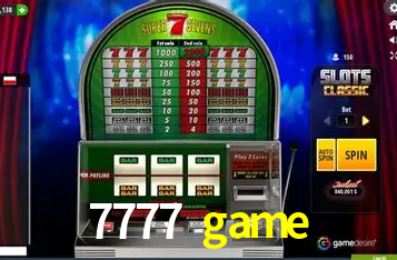 Exclusive Offers 7777 game