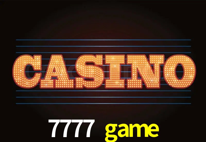 Inovações de Jogos na 7777 game: O Futuro das Experiências Interativas
