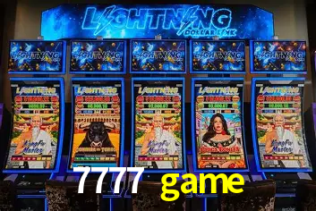 Descubra o Mundo do Cassino Online com 7777 game