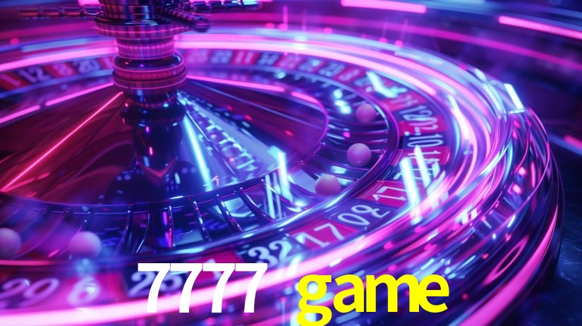 Tecnologia da Plataforma 7777 game