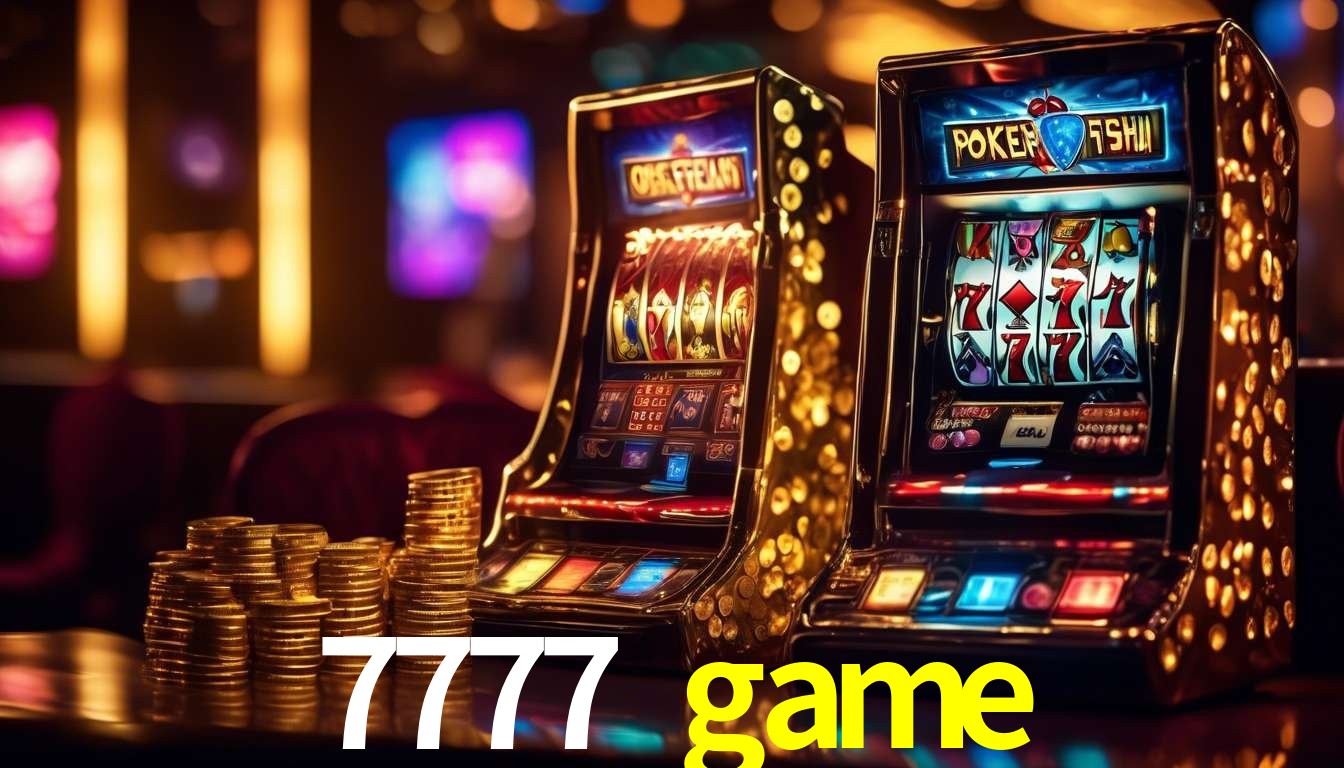 Design Responsivo 7777 game