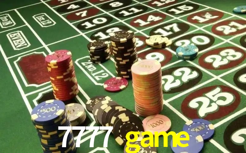A Popularidade dos Caça-Níqueis no 7777 game