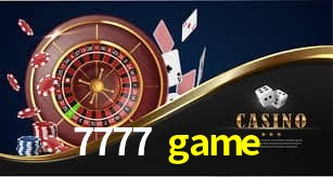 Desvendando o Mundo dos Jogos Virtuais na 7777 game